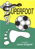 Cover for 'Superfoot'