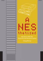 Cover for 'ANESthetized'