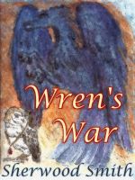 Cover for 'Wren's War'