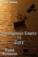 Cover for 'Carthaginian Empire 14 - Tyre'