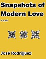 Cover for 'Snapshots of Modern Love'