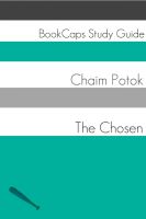 Cover for 'Study Guide: The Chosen (A BookCaps Study Guide)'