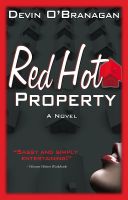 Cover for 'Red Hot Property'