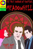 Cover for 'Meadowhell: The True Horror of Shopping'