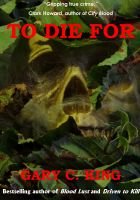 Cover for 'To Die For'