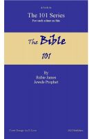Cover for 'The Bible 101'