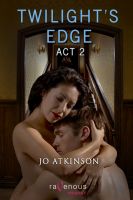 Cover for 'Twilight's Edge Act II'