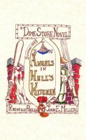Cover for 'Angels in Hell's Kitchen'