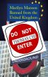Marilyn Manson Banned from the United Kingdom by Thomas Chi