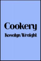 Cover for 'Cookery'