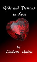 Cover for 'Gods and Demons in Love'