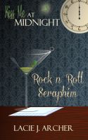 Cover for 'Rock 'n Roll Seraphim'