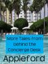 More Tales From Behind The Concierge Desk by Jack Appleford