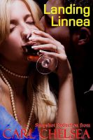 Cover for 'Landing Linnea'