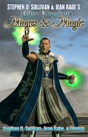 Cover for 'Blue Kingdoms: Mages & Magic'