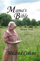 Cover for 'Mama's Bible'