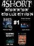 4Short Horror Collection #1 (ghost sea monster vampire short stories) by Bill White