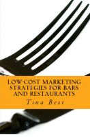 Cover for 'Low-Cost Marketing Strategies for Bars and Restaurants'