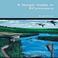 Cover for 'Simple Guide to E-commerce'
