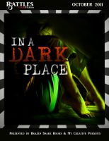 Cover for 'In a Dark Place'