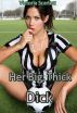Her Big, Thick Dick by Victoria Scarlett