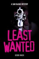 Cover for 'Least Wanted'