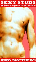 Cover for 'Sexy Studs (An Erotica Quickie Collection)'