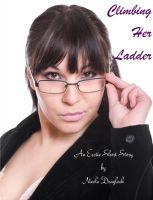 Cover for 'Climbing Her Ladder'