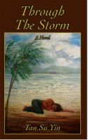 Cover for 'Through The Storm'