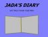 JADA'S DIARY by Monica P