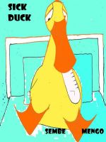 Cover for 'Sick Duck'