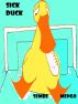 Sick Duck by Sembe Mengo