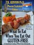 What To Eat When You Eat Out Gluten Free Phoenix / Scottsdale Arizona Edition by TK Kenyon