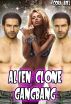Alien Clone Gangbang by Cora Adel