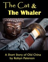 Cover for 'The Cat and The Whaler'