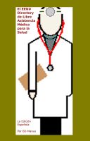 Cover for 'El EEUU Directory de Libre Asistencia Medica para la Salud'