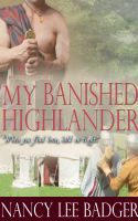 Cover for 'My Banished Highlander'