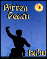 Cover for 'Bitten Peach'