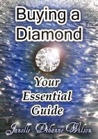 Cover for 'Buying a Diamond - Your Essential Guide'