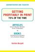 Administrators and Teachers: Getting Profitably in Print 75% of the Time by Gordon Burgett
