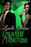 Cover for 'Emerald Fortune'