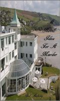 Cover for 'A Novel Idea For A Murder'