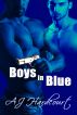Boys In Blue by AJ Hardcourt