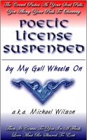 Cover for 'Poetic License Suspended'