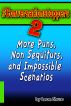 #Conversationstoppers 2: More Puns, Non Sequiturs, and Impossible Scenarios by Leon Shure