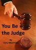You be the Judge by Cory Silverman