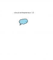 Cover for 'Cloud Entrepreneur 1.0'