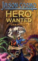Cover for 'Hero Wanted'