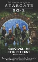 Cover for 'SG1-07 Survival of the Fittest'