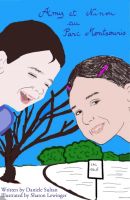 Cover for 'Amy et Ninou au parc Montsouris'